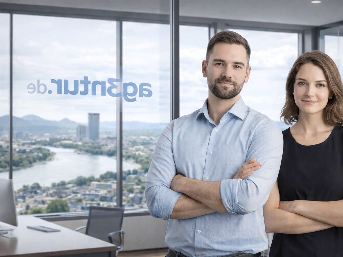 Ag3ntur – Webagentur Bonn