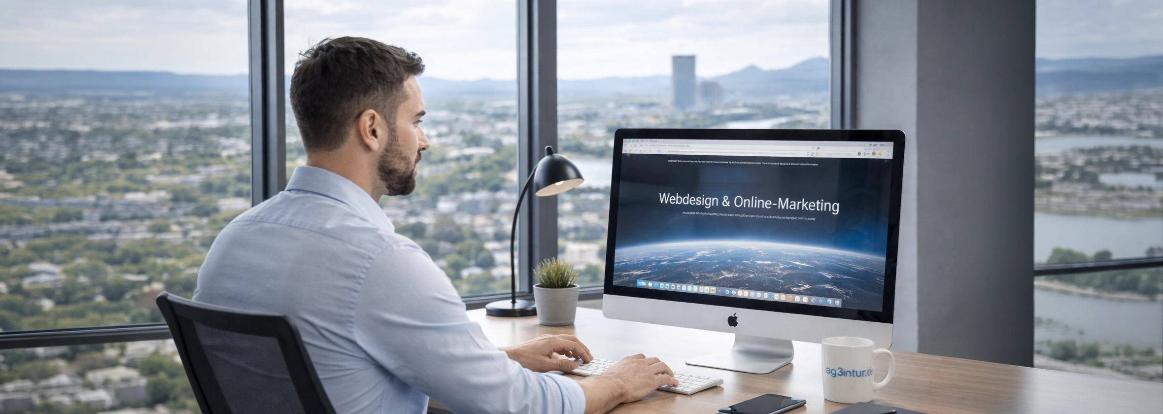 Webagentur Bonn – Ag3ntur Team und Arbeit